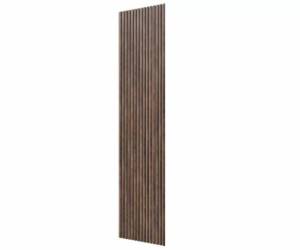 Акустическая панель Cosca Сканди ACU02.13.L25 дуб барон темный 275x60x1.9