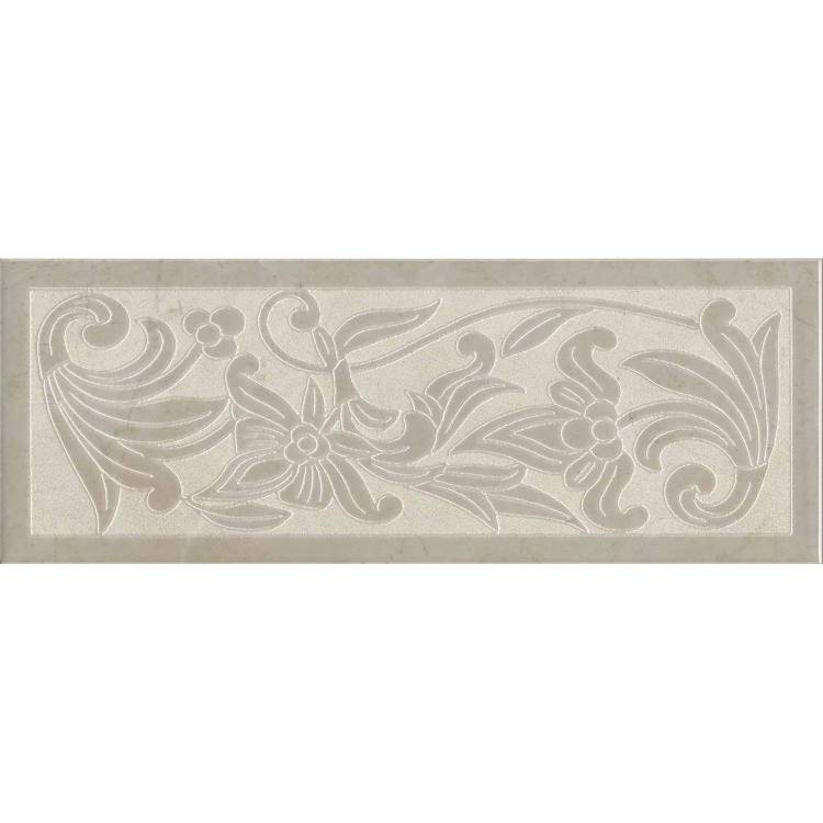 Декор Kerama Marazzi Монсанту HGD/A505/15145 4 Бежевый Светлый 15x40