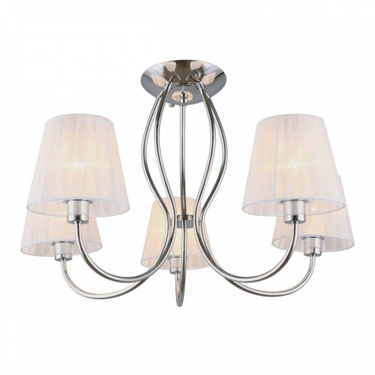 Потолочная люстра Omnilux Pontinia OML-65207-05