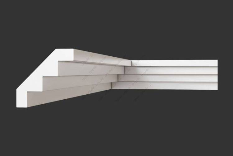 Карниз Artpole S6K3-1000 100x5.8x5.7