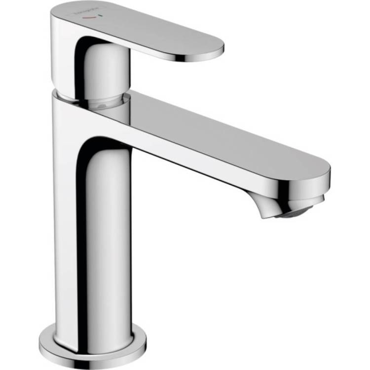 Смеситель для раковины Hansgrohe Rebris S 72520000 хром