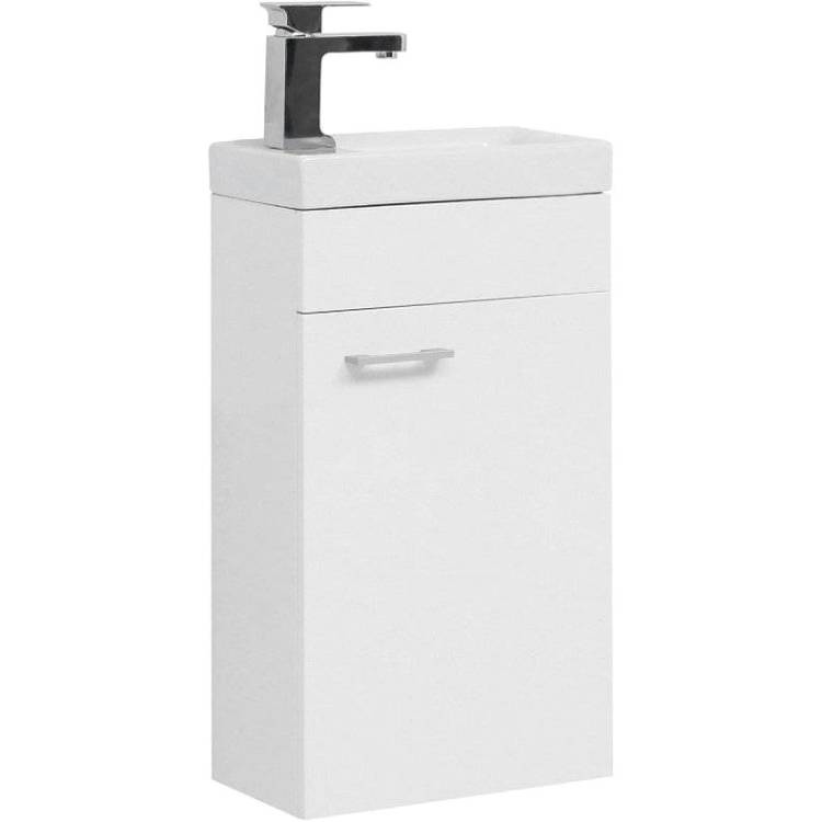 Тумба с раковиной Aquanet Нота 40 R, Moduo