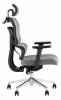 Кресло компьютерное Stool Group TopChairs Techno WH-A222 grey серый фото 2