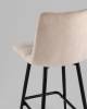 Стул Stool Group Одди Original SG007-Plb-V004 Серо-бежевый фото 7