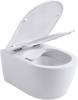 Унитаз подвесной Aquanet Smart 276395 безободковый, с микролифтом фото 6