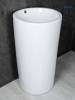 Раковина Gid Autonomo Nb163 81107 белая, 46x46x85 фото 9