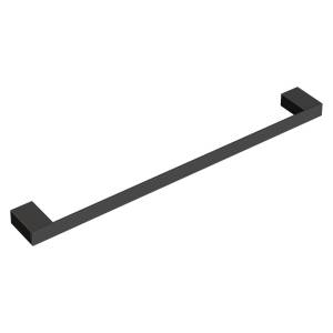 Полотенцедержатель Boheme Qubic 10722-B Black