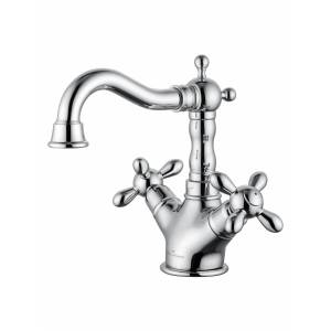 Смеситель для раковины Wonzon & Woghand WW-88139020-CR хром