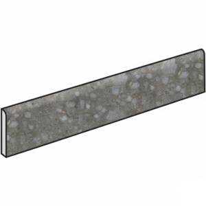 Плинтус Atlas Concorde Russia Forte dei Marmi Quark 610130007530 Ceppo Apuano Quartz Battiscopa Matt 7.2x80