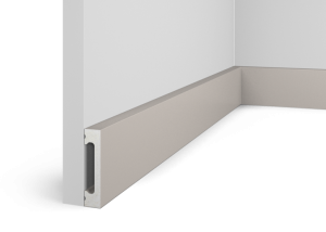 Плинтус Cosca PX050-040 200x1.5x6.5