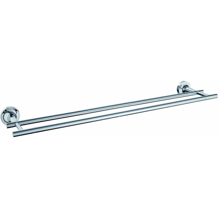 Полотенцедержатель Wonzon & Woghand WW-6511 двойной, хром