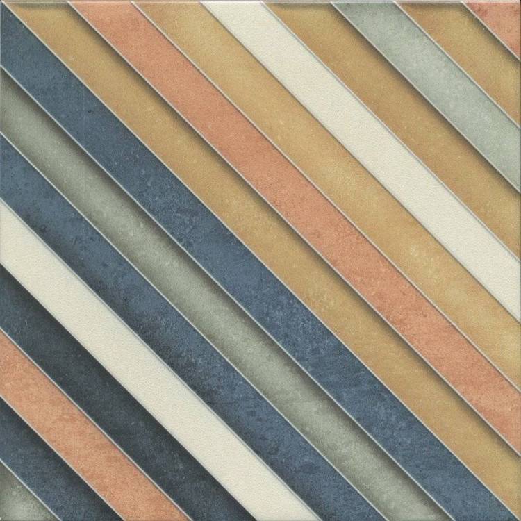 Декор Kerama Marazzi Фантазия HGD\A555\5009 1 Матовый 20x20