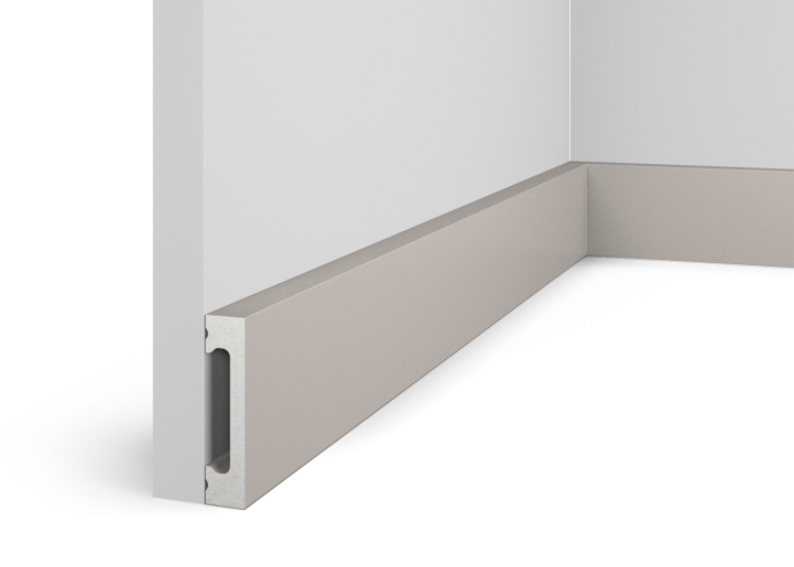 Плинтус Cosca PX050-040 200x1.5x6.5