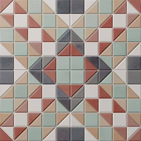 Керамогранит WOW Tesserae 127403 Like Grana Plus 28x28