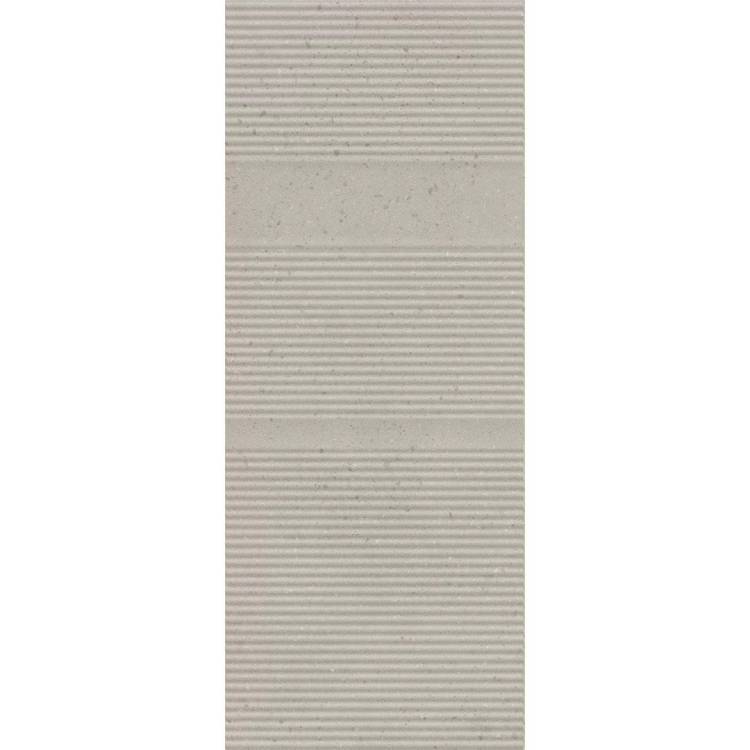 Керамическая плитка Kerama Marazzi Скарпа 7258 Серый Матовый Структура 20x50