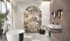 Керамическая плитка FAP Ceramiche Roma Stone fQVQ Tropical Intarsi Matt 80x160 фото 2