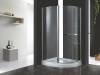 Душевой уголок Cezares Elena ELENA-W-RH-1-120/90-C-Cr-R профиль хром, стекло прозрачное, 120x90 фото 2