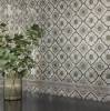 Керамическая плитка Kerama Marazzi Кантата 6430 серый светлый глянцевый 25x40 фото 12