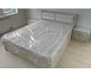 Кровать БТС МЕБЕЛЬ Монако КР-16 Н001162 с реечным настилом 160x200 фото 3