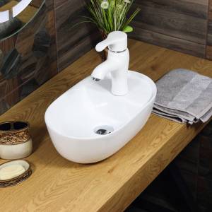 Раковина Melana 78352-805 MLN-78352 42 см