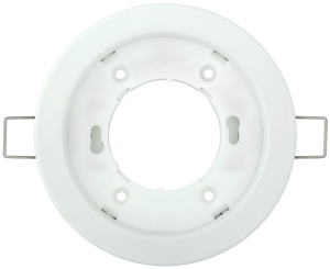 Встраиваемый точечный светильник IEK 4114 LUVB0-GX53-1-K01