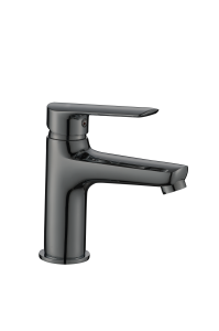 Смеситель для раковины ESKO Lagos Gun Metal LG26GM черный
