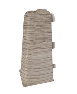 Наружный (внешний) угол Aberhof 7135 Дуб Платиновый (2 шт)