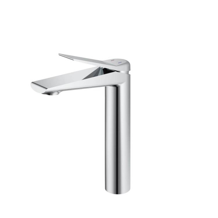 Смеситель для раковины ESKO Shanghai SHA25 высокий, хром