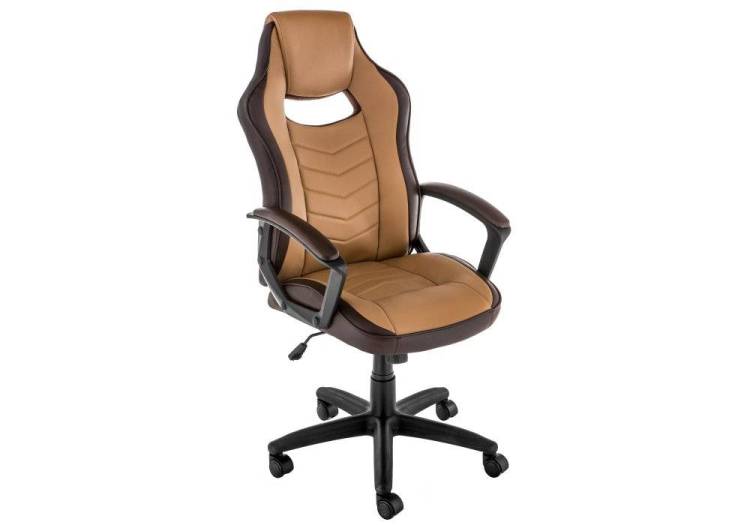 Компьютерное кресло Woodville Gamer 11378 коричневое