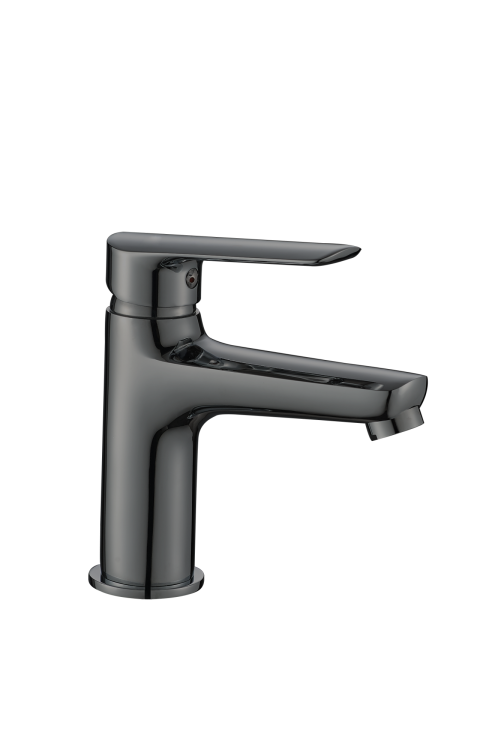 Смеситель для раковины ESKO Lagos Gun Metal LG26GM черный