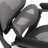 Кресло компьютерное Tetchair Sakura 24858 серый фото 12