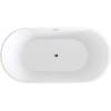 Акриловая ванна Black&White Swan 103SB00 170x80