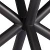 Стол обеденный Tetchair Winston 21856 белый, черный 120(180)x80x75 фото 11
