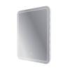 Зеркало Cezares Duet CZR-SPC-DUET-1000-800-LED-TCH 80x100 с подсветкой и сенсорным выключателем фото 2