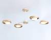 Подвесной светодиодный светильник Ambrella light Comfort FL51609 фото 3