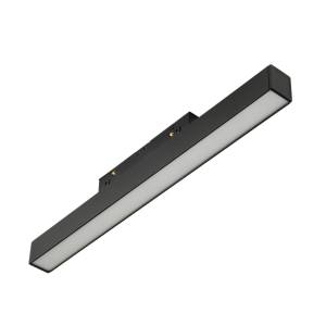 Трековый светодиодный светильник MyFar Flow MT0210-10W4K-B