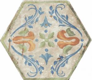 Декор Kerama Marazzi Виченца HGD/A160/SG2300 Майолика 20x23.1