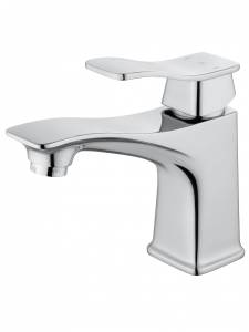 Смеситель для раковины Wonzon & Woghand Navia WW-181101-CR Хром