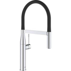 Смеситель для кухни Grohe Essence New 30294000 с гибким изливом