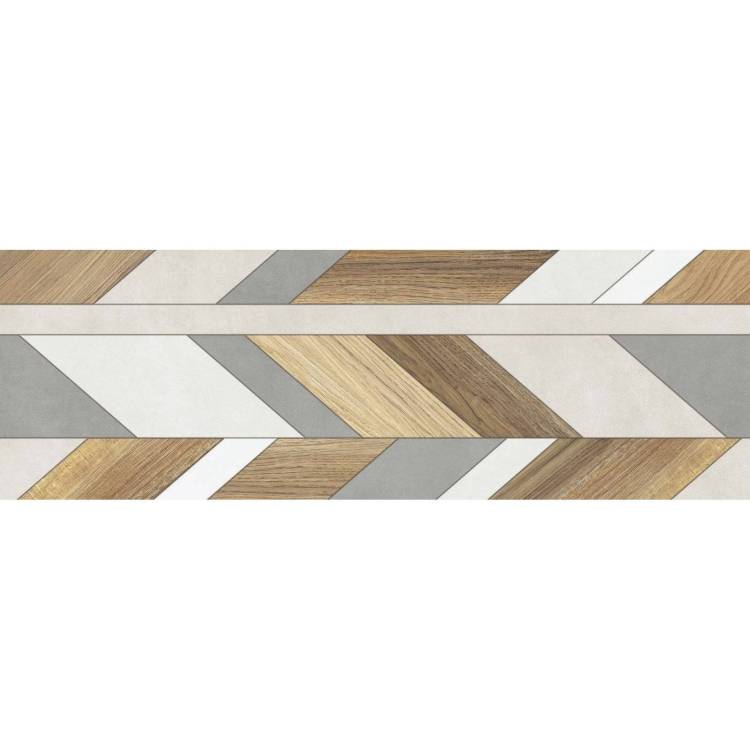 Керамическая плитка Alma Ceramica Mural TWU3090MUR74R Матовая 30x90