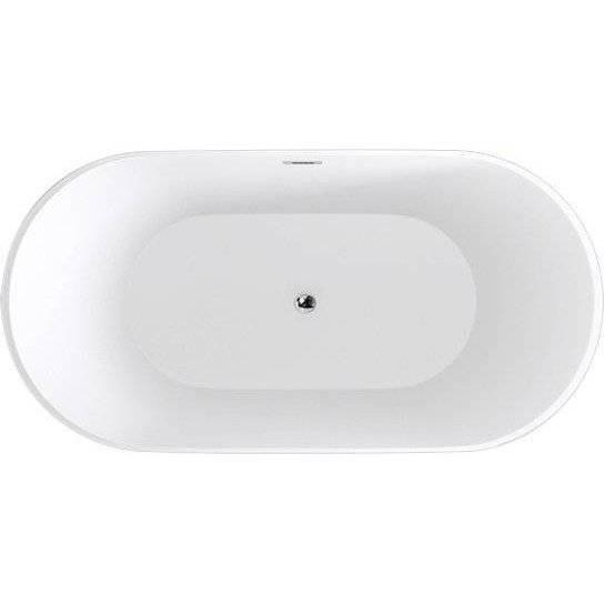 Акриловая ванна Black&White Swan 103SB00 170x80