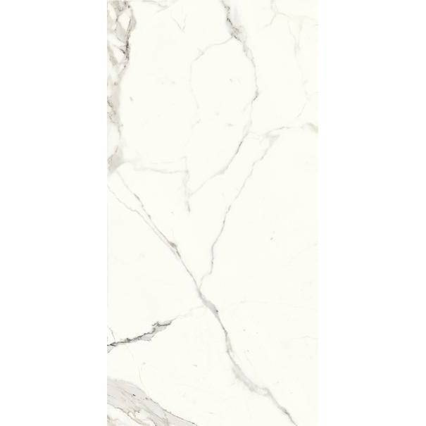 Керамогранит Ariostea Marmi Classici PL612527 Bianco Calacatta Luc 60x120