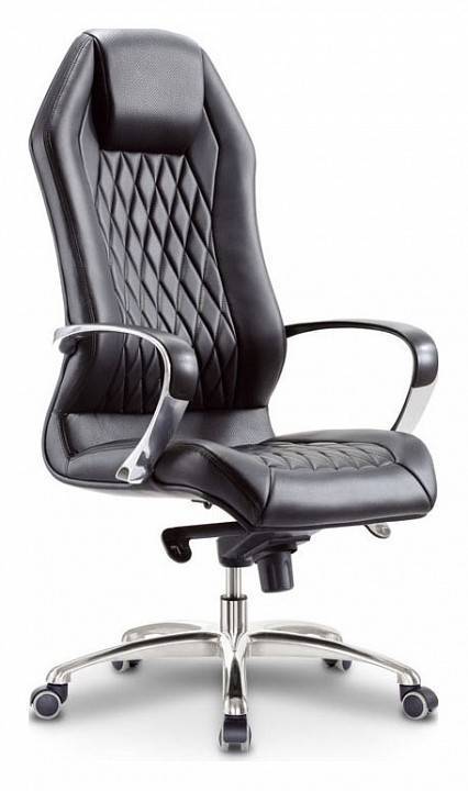 Кресло компьютерный Бюрократ Aura 375551, Aura/Black_IMP Черный