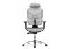 Кресло компьютерное Woodville Samur 15817 white, black фото 3