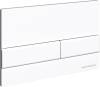 Система инсталляции для унитазов Ceramica Nova Envision Flat CN1002W кнопка белая фото 3