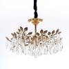 Подвесная люстра Modelux ML.6747.5 GD фото 6