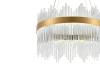 Подвесной светодиодный светильник Natali Kovaltseva Smart Нимбы Led Lamps 81260 фото 7