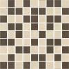 Мозаика Kerranova Marble Trend K-1002(1003)/MR(LR)/m01 Pulpis 30x30