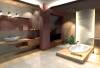 Декор Polcolorit Onyx Beige Jasny Serpente 30x60 фото 2