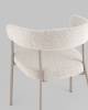 Стул Stool Group Dambo DX-2566 UF995-2 creamy-2 серый фото 6